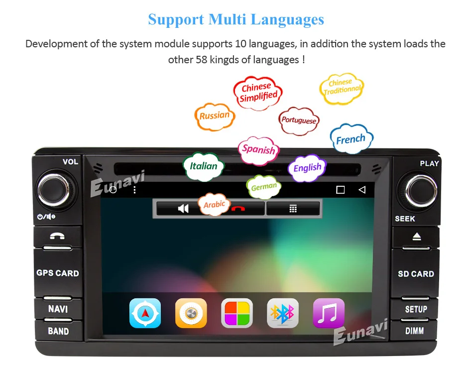 Best Eunavi Android 8.1 TDA7851 2 Din Car DVD Player For Mitsubishi Outlander 2013-2016 Pajero 2din Radio Stereo PC GPS Navigation 20 Best Eunavi Android 8.1 TDA7851 2 Din Car DVD Player For Mitsubishi Outlander 2013-2016 Pajero 2din Radio Stereo PC GPS Navigation 20