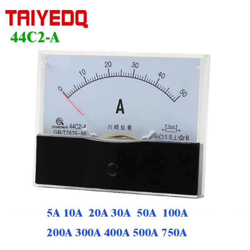 44C2-A AMMETER