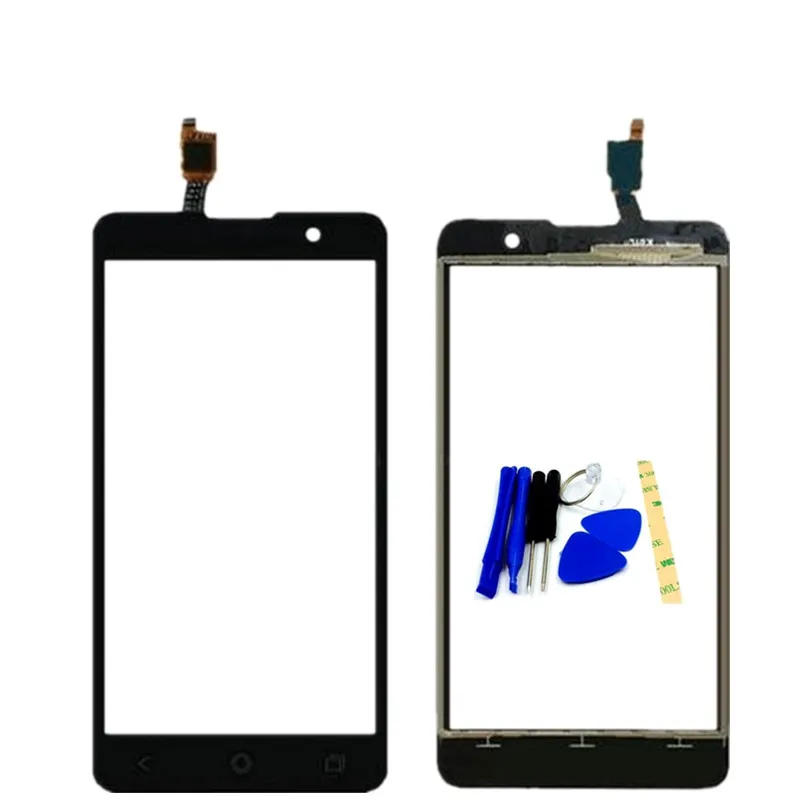 

RTBESTOYZ For Acer Liquid Z520 5.0 inch New Digitizer Touch Screen Panel Sensor Lens Glass Replacement