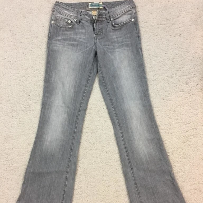 Seven 7 jeans womens size 28 cotton blend 30 x 32