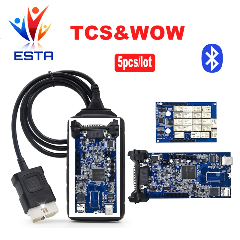 Цена за 5 Шт./лот DHL бесплатно WOW TCS CDP bluetooth 5.008R2 программное обеспечение ТКС pro для obd2 автомобили грузовики диагностический инструмент работает лучше, чем tcs Цена за 5 Шт./лот DHL бесплатно WOW TCS CDP bluetooth 5.008R2 программное обеспечение ТКС pro для obd2 автомобили грузовики диагностический инструмент работает лучше, чем tcs