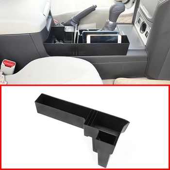 

Plastic Central Console Multifunction Storage Box Phone Tray For Toyota Land Cruiser Prado FJ150 150 2010-2018 Car Accessories