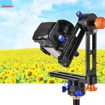 

Fifth generation panoramic table matrix three-dimensional platform can be overturned SLR 720 degrees CD50 T07
