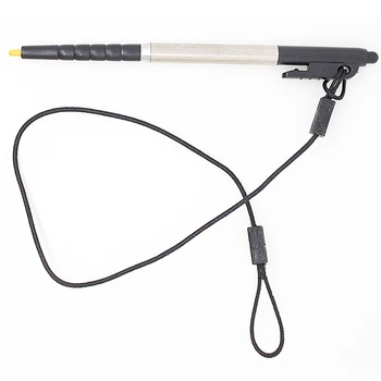 

10PCS/1LOT PDAs Parts Tethered Stylus Touch Pen For Symbol MC70 MC75 MC75A Barcode Hand Terminal