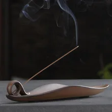 Керамическая курильница для домашнего декора держатель для ароматических палочек буддистская кадильница для ароматерапии