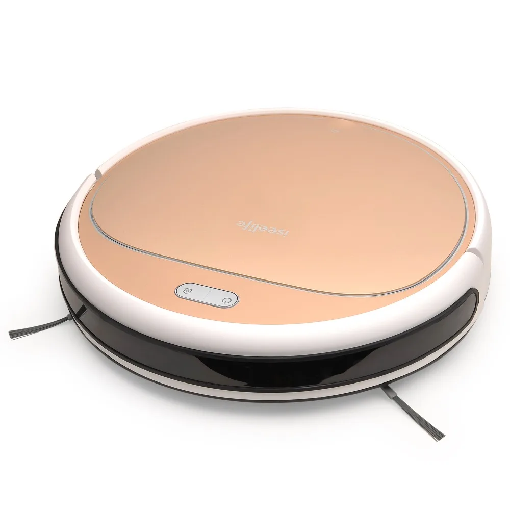 

ISEELIFE 1300PA Smart Robot Vacuum Cleaner 2in1 PRO3S