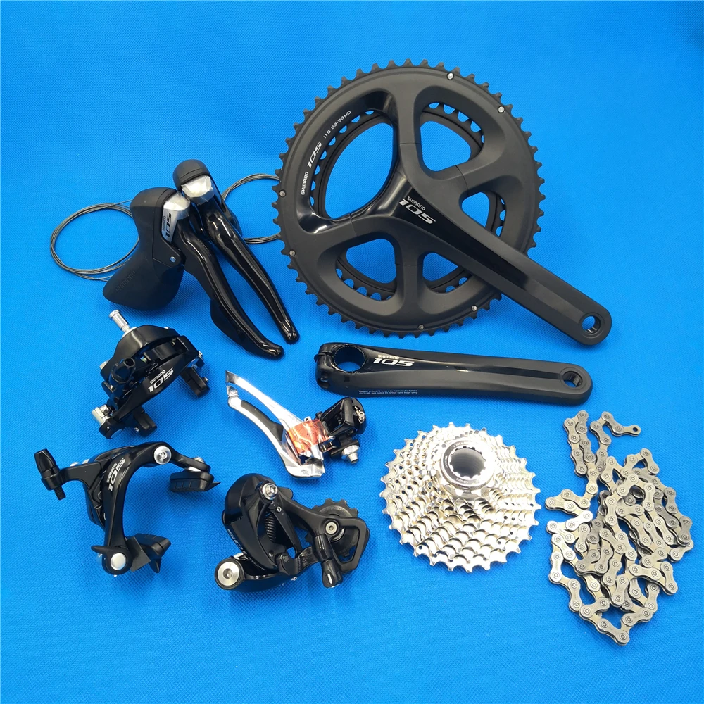 shimano 105 groupset r5800