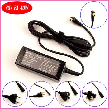 

20V 2A 40W Laptop Ac Adapter Charger for Lenovo Ideapad S9 S10 S10-2 S9E S10E S12 S205 S206 S405 4187-RXU