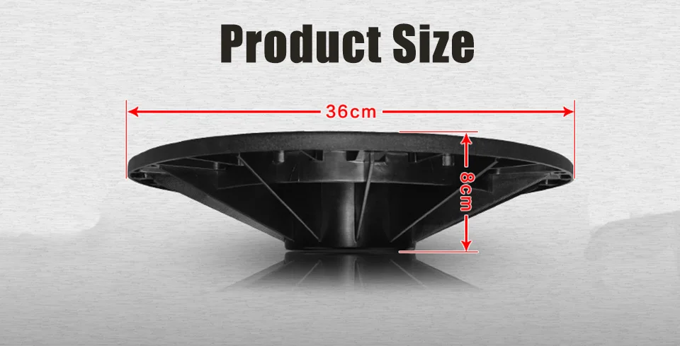 360 градусов вращения баланс доска массажный диск пластиковые круглые пластины доска тренажерный зал талии скручивание тренажер загрузка 150 кг