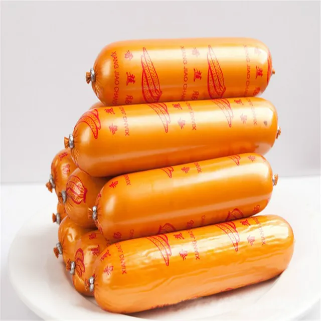 30 meters length ,diameter 34mm Plastic nylon Sausage casing,plastic