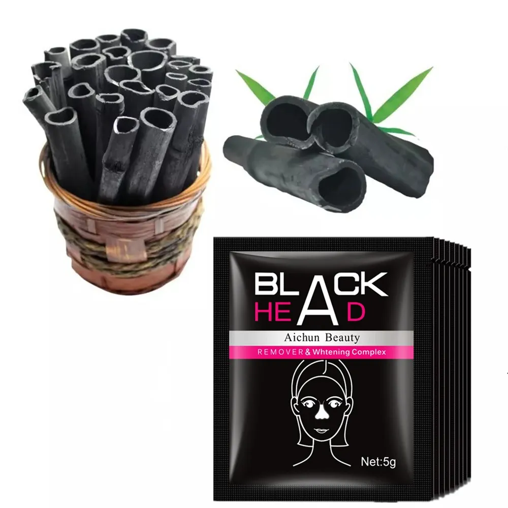 

2017 New Masks Nose Mask Nasal Paste Shrink Pores To Remove Blackheads Unisex 0 shipping fee