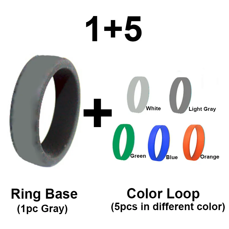  1+5 gray
