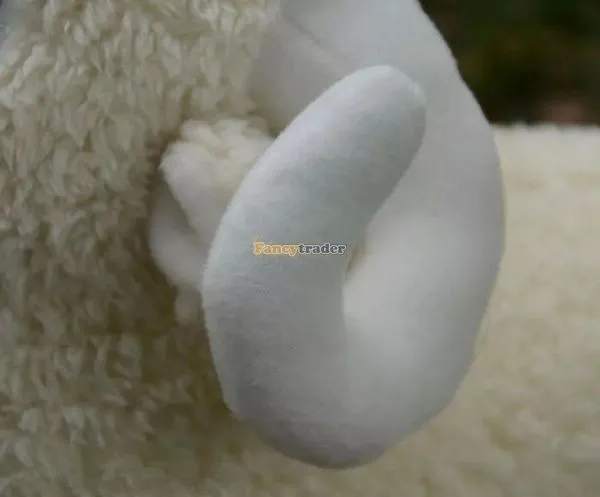 Fancytrader 35'' 90cm Lovely Giant Stuffed Soft Plush Sheep Goat, 2 Colors, Free Shipping FT50529 (5)