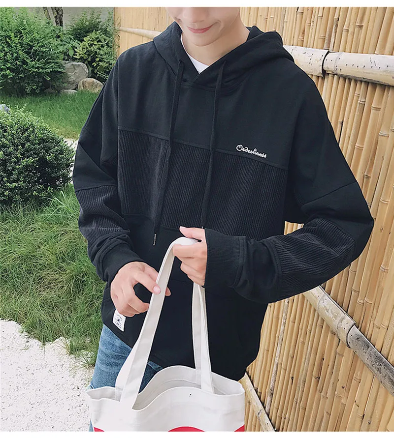Loose Oversized Sweatshirt  (4)