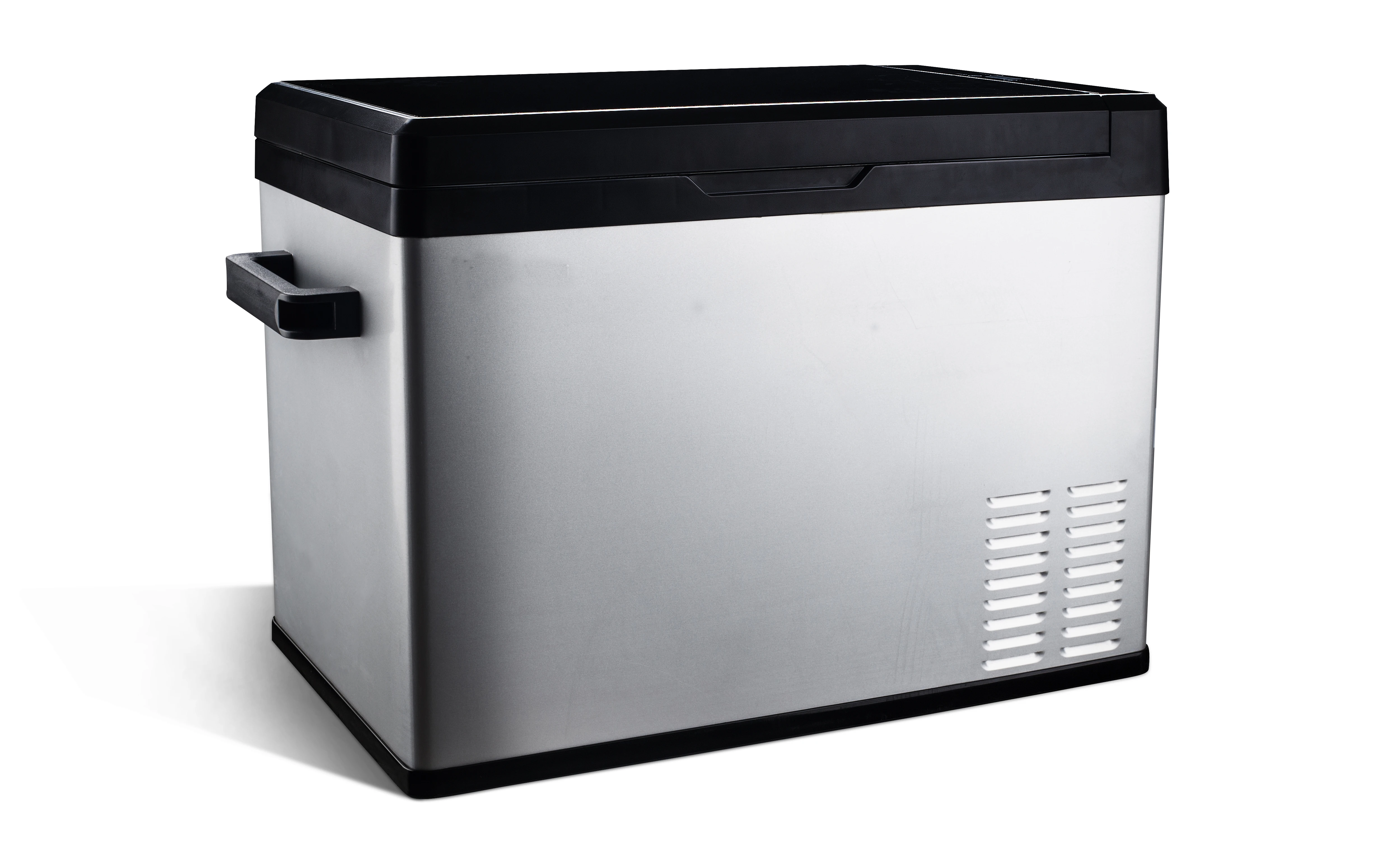 50L AC/DC12/24 V Авто Автомобиль RV Кемпинг 4x4offroadHome открытый холодильник морозильник охладитель Холодильник Компрессор холодильник морозильник-18C