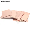 5 pcs FR4 PCB 5*7cm Double Side Copper Clad plate DIY PCB Kit Laminate Circuit Board 5x7cm 50x70x1.5mm ► Photo 3/6