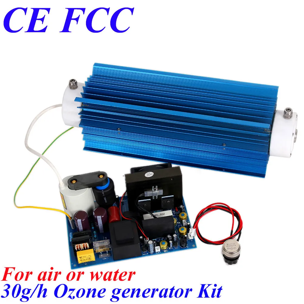 

CE FCC ozone generator water purifier