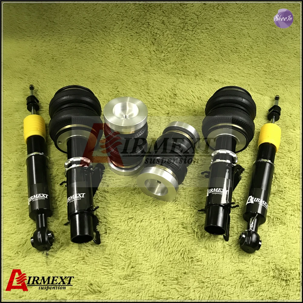 Airmext air suspension /For V.W BORA updated Air suspension/Airstrut