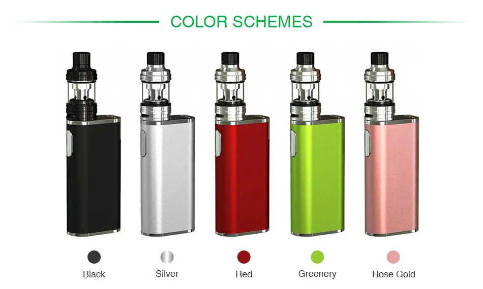 Eleaf iStick Melo 60W with Melo 4 TC Kit 4400mAh