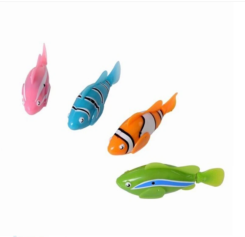 big sale robofish activated