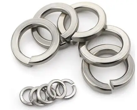 

freeshipping 316 stainless steel spring pad spring washer spring washer