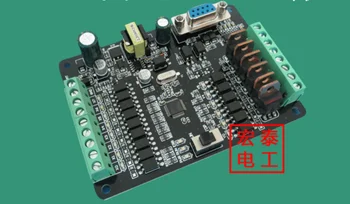 

Plate PLC CF2N-14MT FX2N-14MT single board computer 4 axis high speed pulse