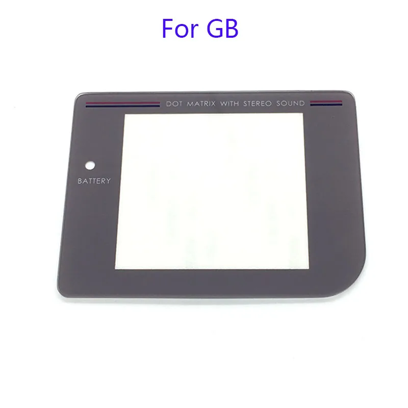 vidro de proteção para o Game boy GB DMG GBO lente