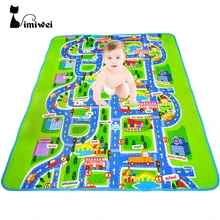 IMIWEI Toys For Kids Rugs Baby Play Mats Baby Toys Mat Mat for Children Developing Rug Carpet Children Toys Carpet Eva Foam Mats