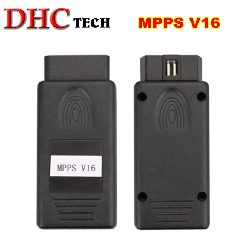 Горячая продажа MPPS V16 ECU чип тюнинг для EDC15 EDC16 CHECKSUM чтение и запись памяти может