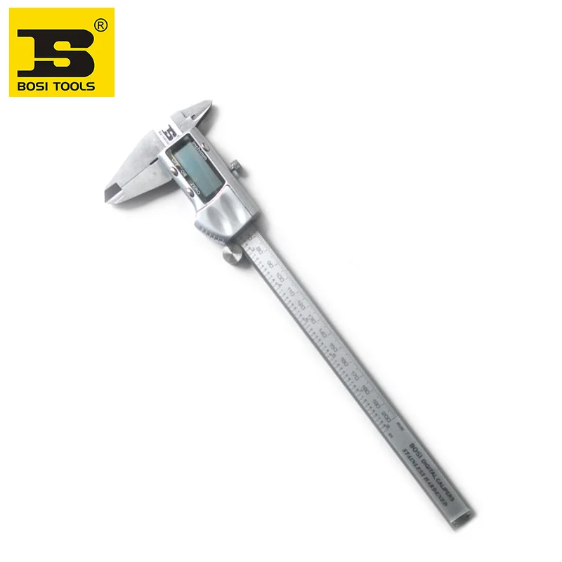 Free Shipping BOSI electronic digital calipers Free Shipping BOSI electronic digital calipers