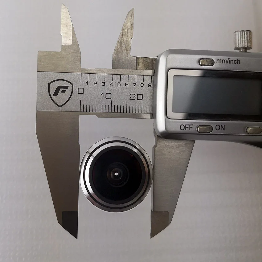 Новая(рыбий глаз представление) 1/3 дюймов Мини объектива 1,7 мм Ультра Широкий формат для видеонаблюдения HD AHD TVI 1080P Беспроводной netwowork Ночное видение Камера