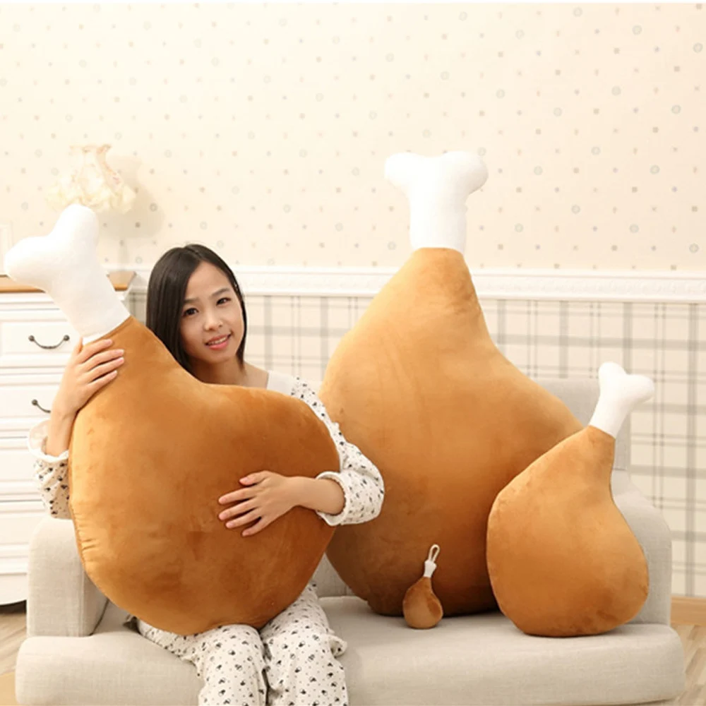 giant chick stuffed animal