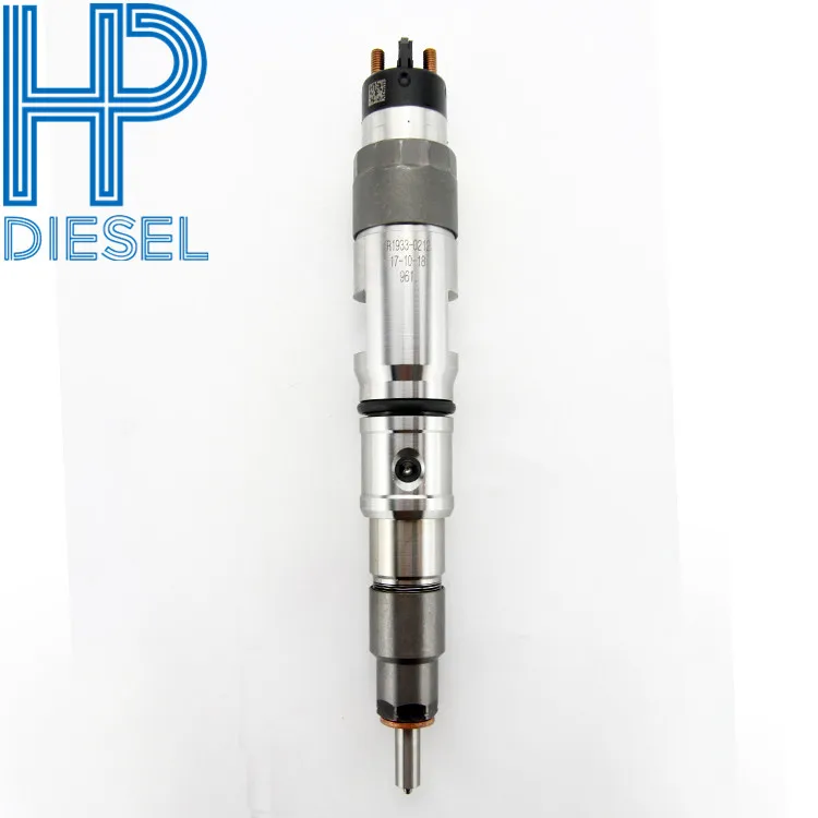 107755-0350 HP DIESEL 0445 120 040 Common Rail Injector 0445120040Diesel Injection for DAEWOO DOOSAN 65.10401-7001C | Автомобили и