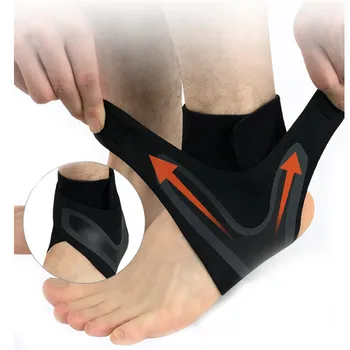 

Basketball Bootball Sports Ankle Sprain Protection Ankle Foot Ankle Ankle Sleeve Safety & Survival Z0717