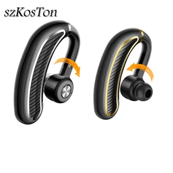 

Car Handsfree Headphones Bluetooth Earphone Noise Cancelling Gaming Headset Bass Wireless Earphones For Xiaomi mi 9 Samsung A50