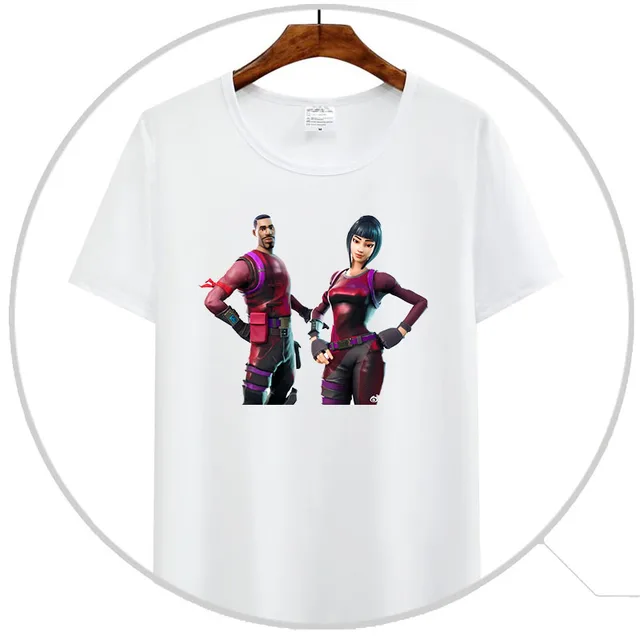 Fortnite Battle Royale Character Couple 