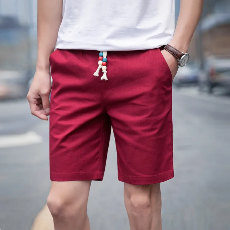 

FUTUREOX2017 summer with new men casual pants cotton pants, jeans size, free shipping, company's color, high quality skirt men