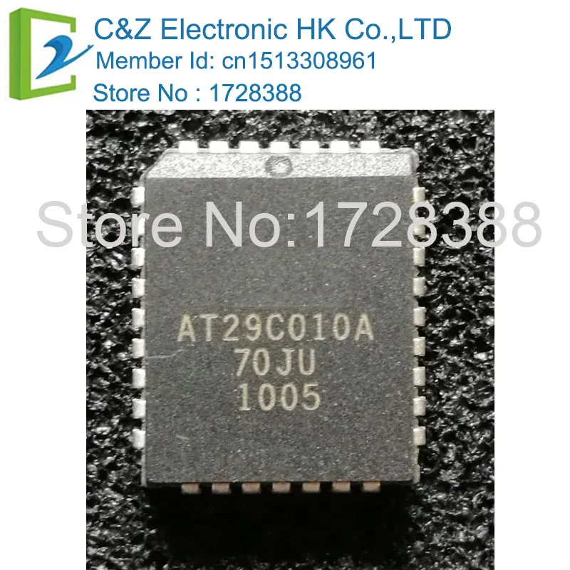 AT29C010A-70JU