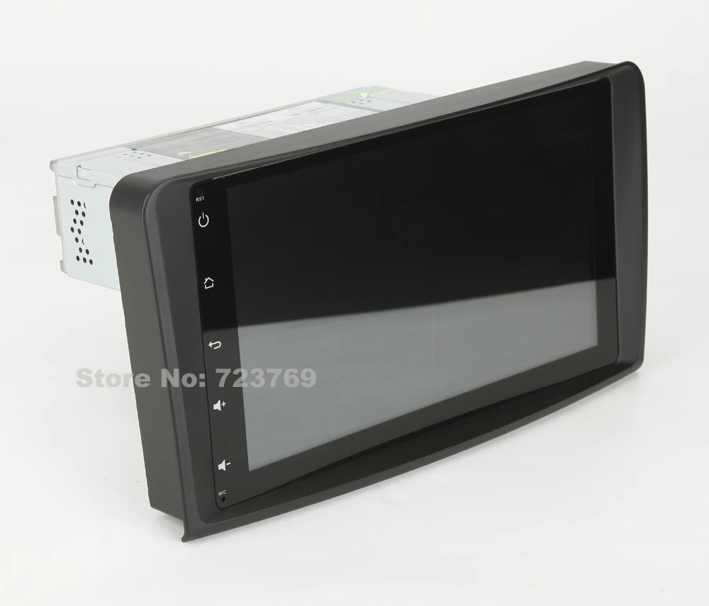Sale 9 inch 4G RAM Android 9.0 Car GPS Navigation Media Stereo Radio For Mercedes Benz W164 M300 ML350 ML450 ML500 X164 GL320 GL350 19
