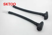 SKTOO Para Peugeot 307 Triumph Sega Janela Wiper bico de água bico lavador