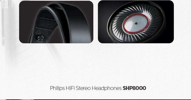 Philips SHP8000 Профессиональные наушники с длинными проводами микрофон Регулятор громкости гарнитура для Xiaomi MP3 официальная проверка