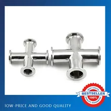 304 из нержавеющей стали Экспресс-экви-диаметр четыре прохода