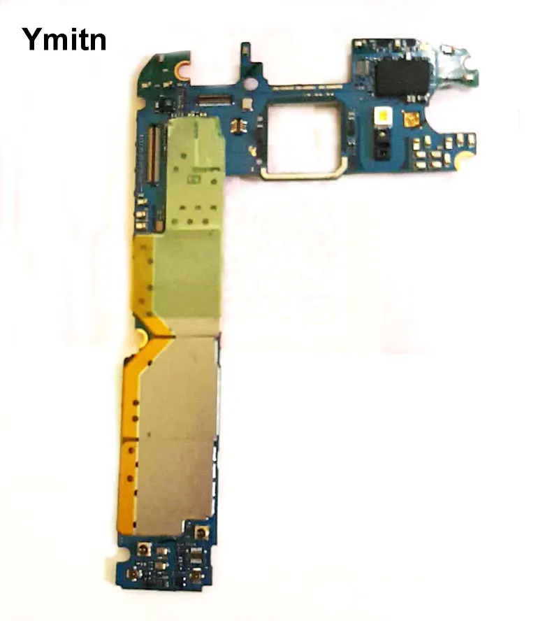 Ymitn разблокирована с чипами материнская плата для samsung Galaxy S6 G920 G920F LTE материнская плата Европейская версия 32 Гб Материнские платы