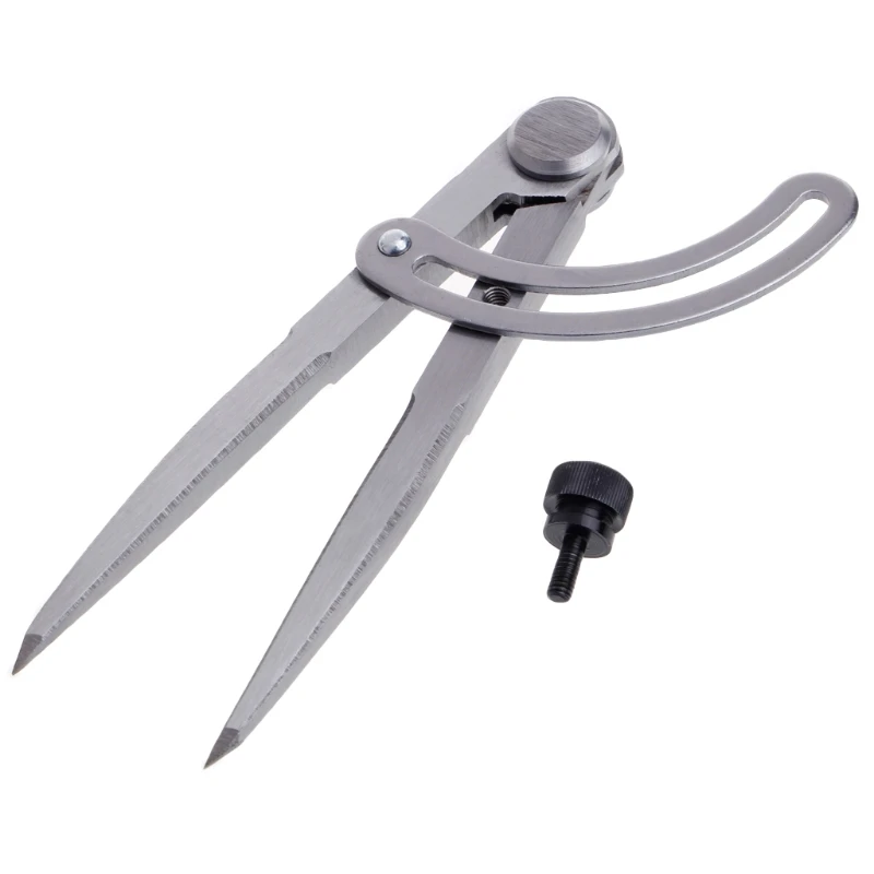 

125mm Locking Wing Divider Distant Measuring Gauge Measure Layout Tool W310
