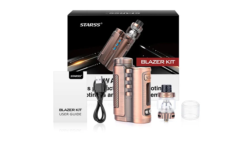 Starss Blazer 75W TC Kit