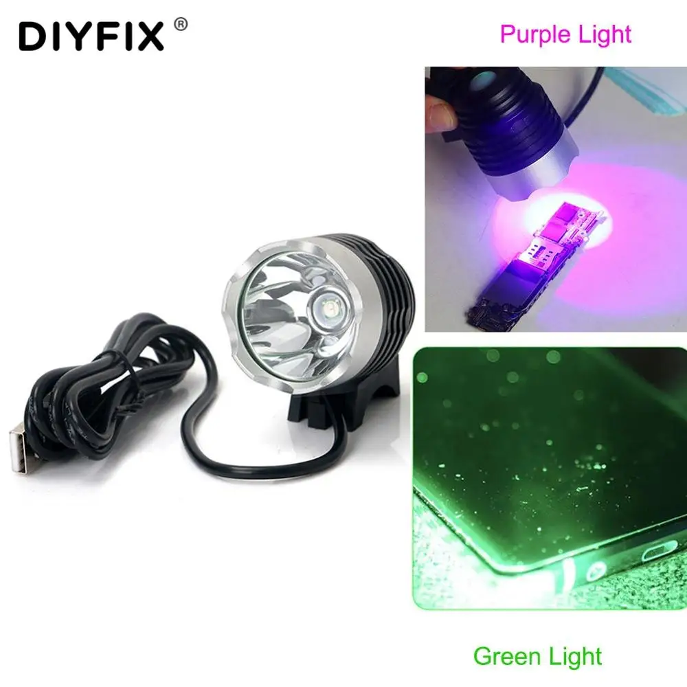 CellPhone Repair Tools UV Glue Green Oil Fast Curing Lamp Dust Fingerprint Scratch Grease Searchlight Screen PCB CPU NAND Chip CellPhone Repair Tools UV Glue Green Oil Fast Curing Lamp Dust Fingerprint Scratch Grease Searchlight Screen PCB CPU NAND Chip