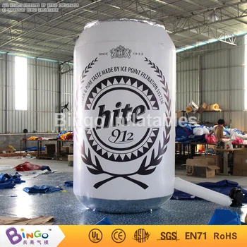 

Free Delivery Blow Up Bar Pool Beach Party 3M Beer Cans Inflatables toys