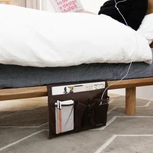 

ZW040 The creative design of table sofa bed cabinet bag magazine sundry receive pocket storage bag 33*44.5cm free shipping