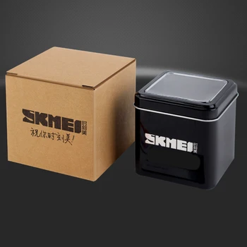 

Top Brand SKMEI Original gift box SKMEI Watch for Gift Box Whole Sale