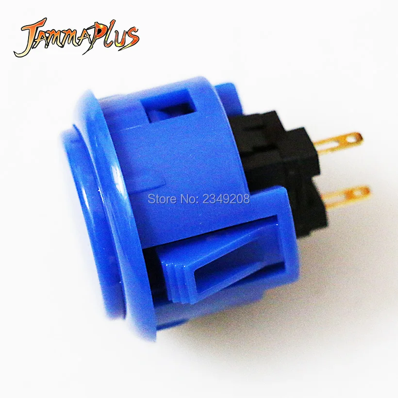 

20pcs Original Japan SANWA OBSF -30 Push Button Round Arcade Push Button Switch For DIY Game Joystick Cabinet